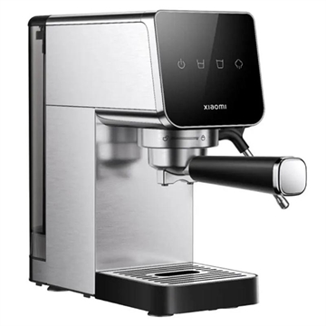 Xiaomi Xiaomi Halbautomatische Espressomaschine BHR9798EU - 20 Bar - Grau
