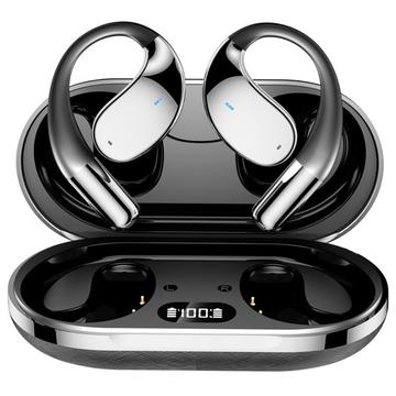 YYK-Q39 YYK-Q39 Offene Bluetooth 5.4 Sport-Kopfhörer - Schwarz