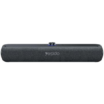 YESIDO Yesido YSW42 Tragbarer Bluetooth-Lautsprecher 20W - Schwarz