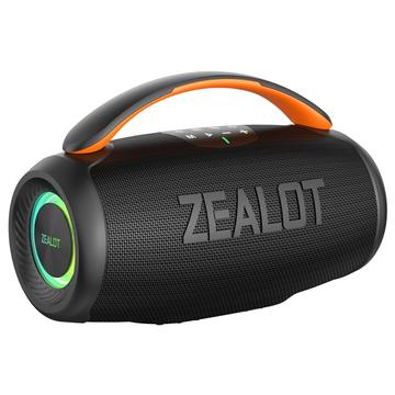Zealot Zealot P11 50W Tragbarer Bluetooth-Lautsprecher - Schwarz