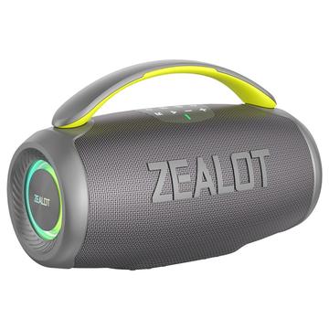 Zealot Zealot P11 50W Tragbarer Bluetooth-Lautsprecher - Grau