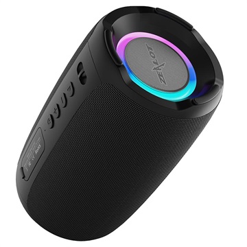 Zealot Zealot S61 Tragbarer Bluetooth Lautsprecher - 20W - Schwarz