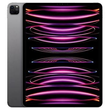 iPad Pro 12.9 (2022) Wi-Fi + Cellular - 512GB - Spacegrau