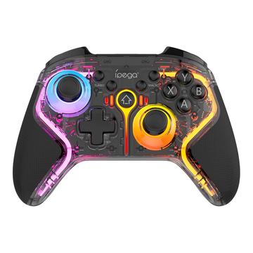 iPega iPega PG-9666TH Drahtloser RGB-Gamecontroller - Schwarz