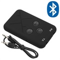 2-in-1 Bluetooth Sender Empfänger/Drahtlose 3.5mm Audio Adapter RX/TX