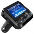 2-in-1 Kfz-Ladegerät & Bluetooth FM Transmitter BC32