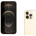 iPhone 12 Pro 2-in-1 Set Panzerglas & Kameraobjektiv