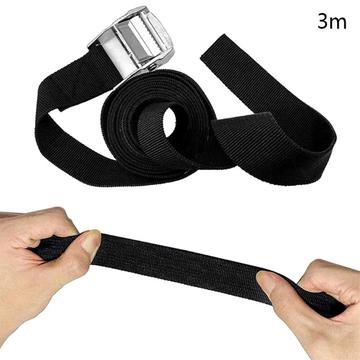 25mm Cargo-Zurrgurt mit Zinklegierungsschnalle - 3m