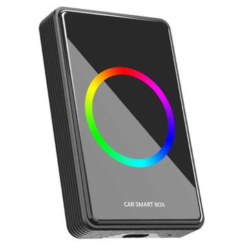 3-in-1 Auto Smart Box / Kabelloses CarPlay und Android Auto mit Bildschirmspiegelung