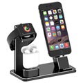 3-in-1 Ladeständer HJZJ001 - iPhone, Apple Watch, AirPods