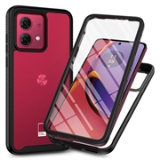 Motorola Moto G84 360 Schutz Hülle