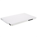 Samsung Galaxy Tab A7 10.4 (2020) 360 Rotierende Folio Hülle - Weiß