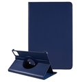 Xiaomi Pad 6/Pad 6 Pro 360 Rotierende Folio Hülle - Blau