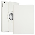iPad 10.2 2019/2020 360 Rotierende Folio Hülle - Weiß