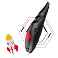 3D-Stift mit Einstellbarer Druckgeschwindigkeit
