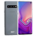 3Sixt Pure Flex Samsung Galaxy S10 Schutzhülle - Durchsichtig