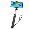 4smarts Basic Bluetooth Selfie Stick - Schwarz
