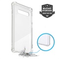 4smarts Ibiza Samsung Galaxy S10 Hülle - Durchsichtig