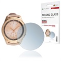 4smarts Second Glass Samsung Galaxy Watch Panzerglas