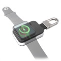 Apple Watch 4smarts Induktives Powerbank - 950mAh - Schwarz