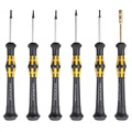 6-in-1 Smartphone Reparatur Magnetische Präzision Schraubendreher-Set