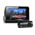 70mai A810 4K Dash Cam und RC12 Rear Cam Set - WiFi, GPS - Schwarz