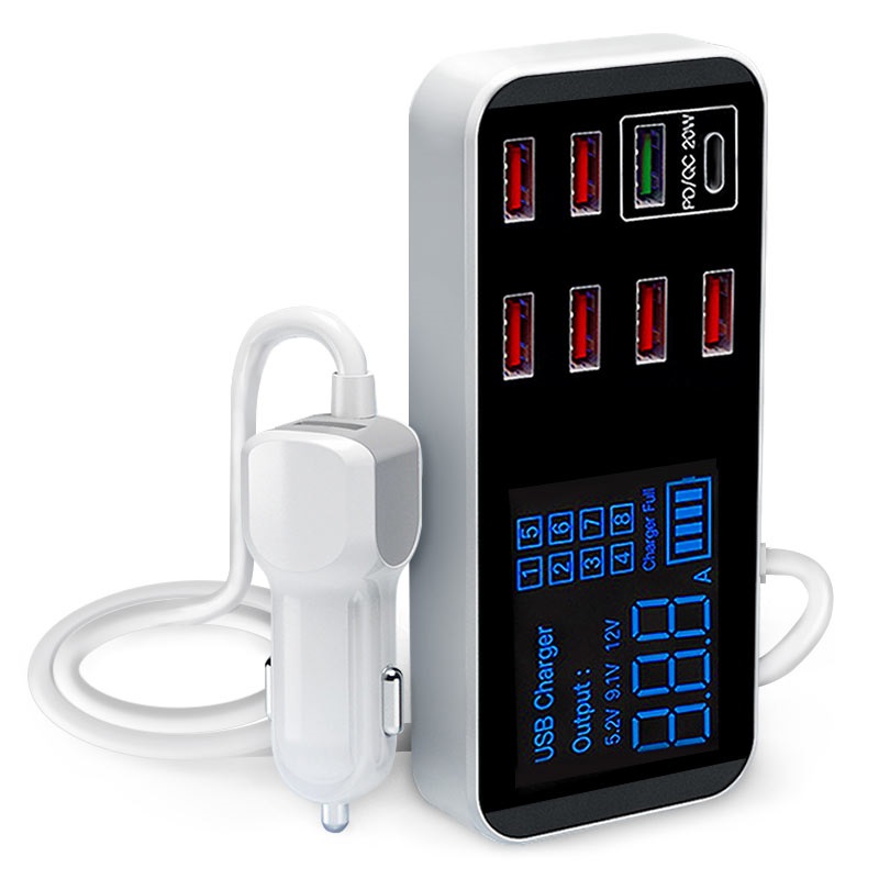 https://www.mytrendyphone.at/images/9-Port-Car-Charger-with-LCD-Display-WLX-A9S-with-7xUSB-Quick-Charge-3-Power-Delivery-Type-C-40W-30092021-01-p.webp