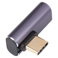 90-degree USB4.0 Typ-C Adapter - 40Gbps