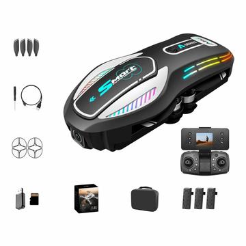 A118 Bürstenlose Drohne mit Hindernisvermeidung, optischem Fluss und Kamera
