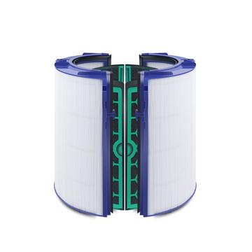 Aktivkohle-/HEPA-Filter für Dyson TP04/HP04/DP04/TP05/HP05 Luftreiniger - 4 Stück.