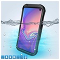 Aktive Serie IP68 Samsung Galaxy S10 Wasserdichte Hülle