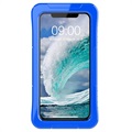 Aktive Serie IP68 iPhone 11 Wasserdichte Hülle - Blau