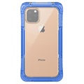 Aktive Serie IP68 iPhone 11 Wasserdichte Hülle - Blau