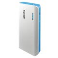 Adata PT100 Dual USB Powerbank 10000mAh