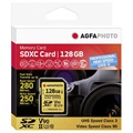 AgfaPhoto Professional High Speed SDXC Speicherkarte
