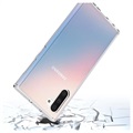 Kratzfeste Samsung Galaxy Note10 Hybrid Hülle - Kristall Klar