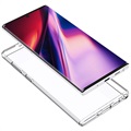 Kratzfeste Samsung Galaxy Note10 Hybrid Hülle - Kristall Klar