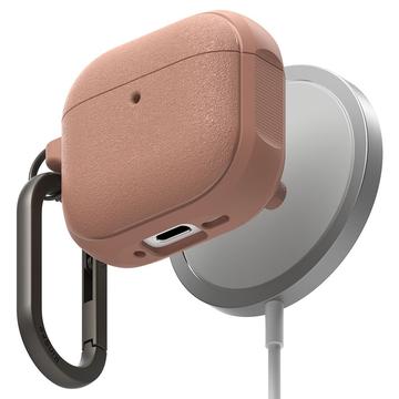 AirPods 4 Ringke Onyx Magnetische Hülle - Konstante Koralle