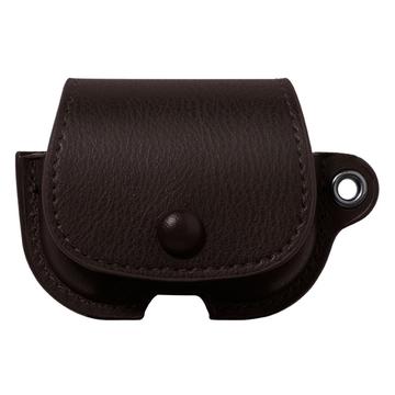 AirPods Pro 3 Rucksacktasche mit Schlüsselanhänger - Dunkelbraun