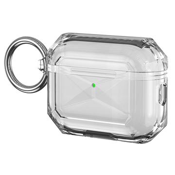 AirPods Pro 3 Zweifarbige weiche TPU-Schutzhülle