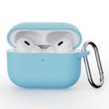 AirPods Pro 3 Silikonhülle mit Karabiner