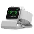 Aluminiumlegierung Apple Watch Series SE/6/5/4/3/2/1 Ladeständer - Silber