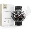 Amazfit T-Rex 3 Pro Tech-Protect Glas Fit+ Panzerglas - 48mm - 2 Stk. - Durchsichtig