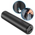 Anker PowerCore Mini Powerbank - 3350mAh - Schwarz