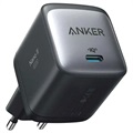 Anker PowerPort Nano II 65W USB-C Wand-ladegerät - Schwarz