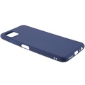 Anti-Fingerabdrücke Matte Samsung Galaxy A22 5G, Galaxy F42 5G TPU Hülle - Dunkel Blau