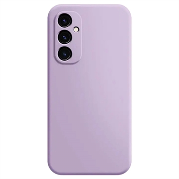 Samsung Galaxy A14/A14 5G Anti-Fingerabdrücke Matte TPU Hülle - Purpur