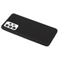 Anti-Fingerabdrücke Matte Samsung Galaxy A73 5G TPU Hülle