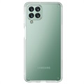 Anti-Shock Samsung Galaxy M53 Hybrid Hülle - Durchsichtig