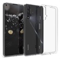 Anti-Rutsch Huawei Nova 5T, Honor 20/20S TPU Hülle - Durchsichtig